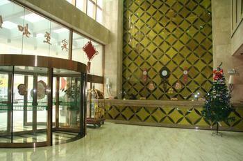 Zhengzhou Central Asia Boutique Inn Jicheng  Экстерьер фото