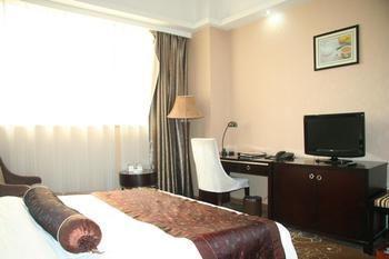 Zhengzhou Central Asia Boutique Inn Jicheng  Экстерьер фото